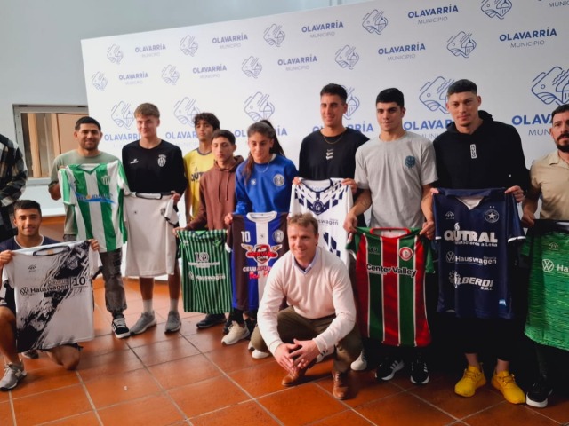 Se realiz el lanzamiento oficial de la Copa Centenario